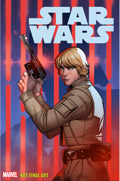 Star Wars #2 2nd Printing Silva Variant (2020)