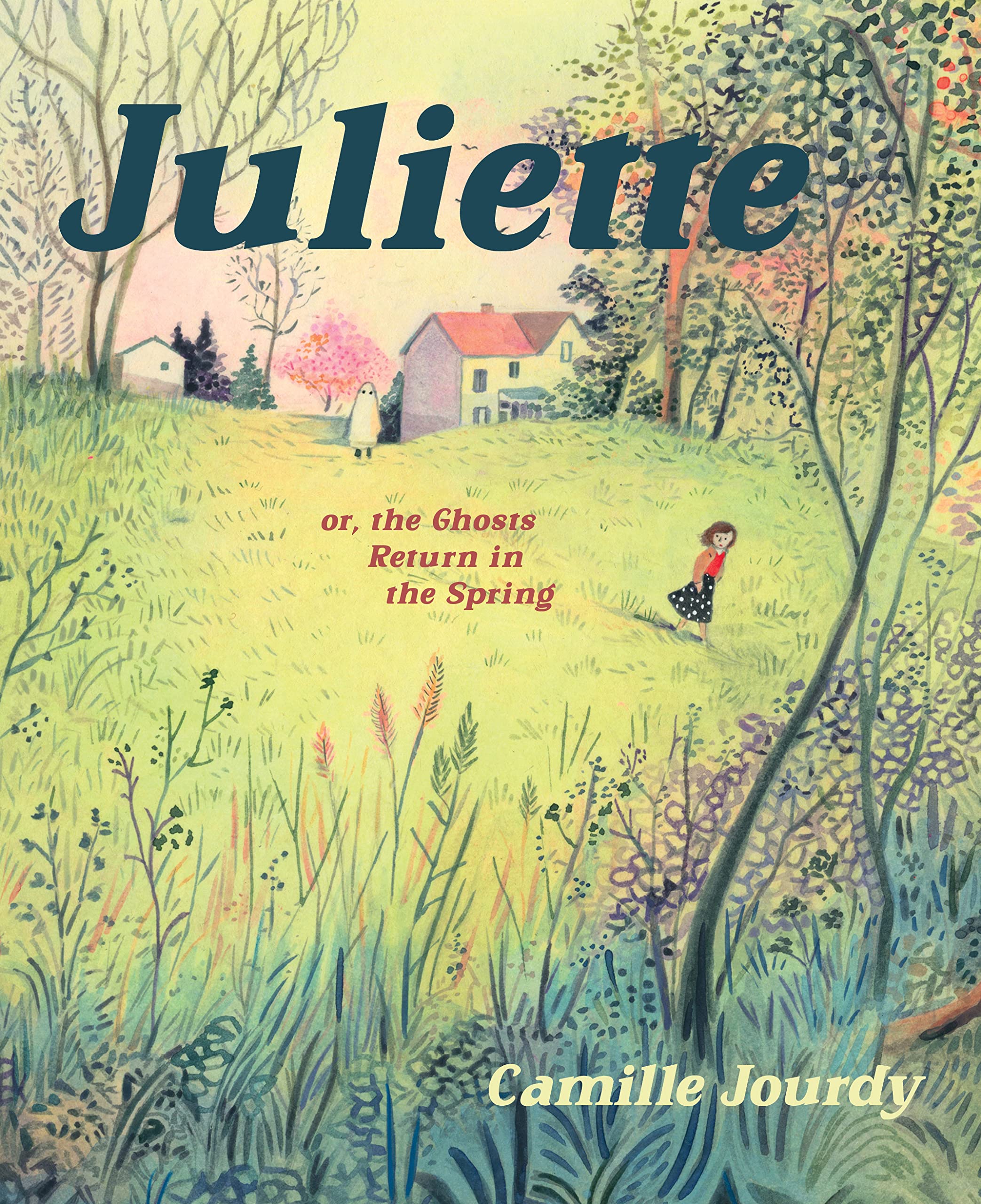 Juliette Graphic Novel