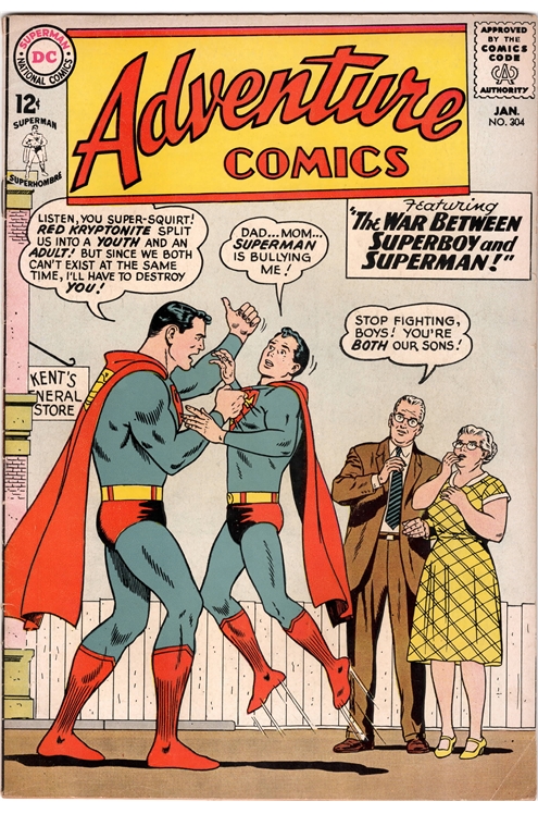 Adventure Comics #304