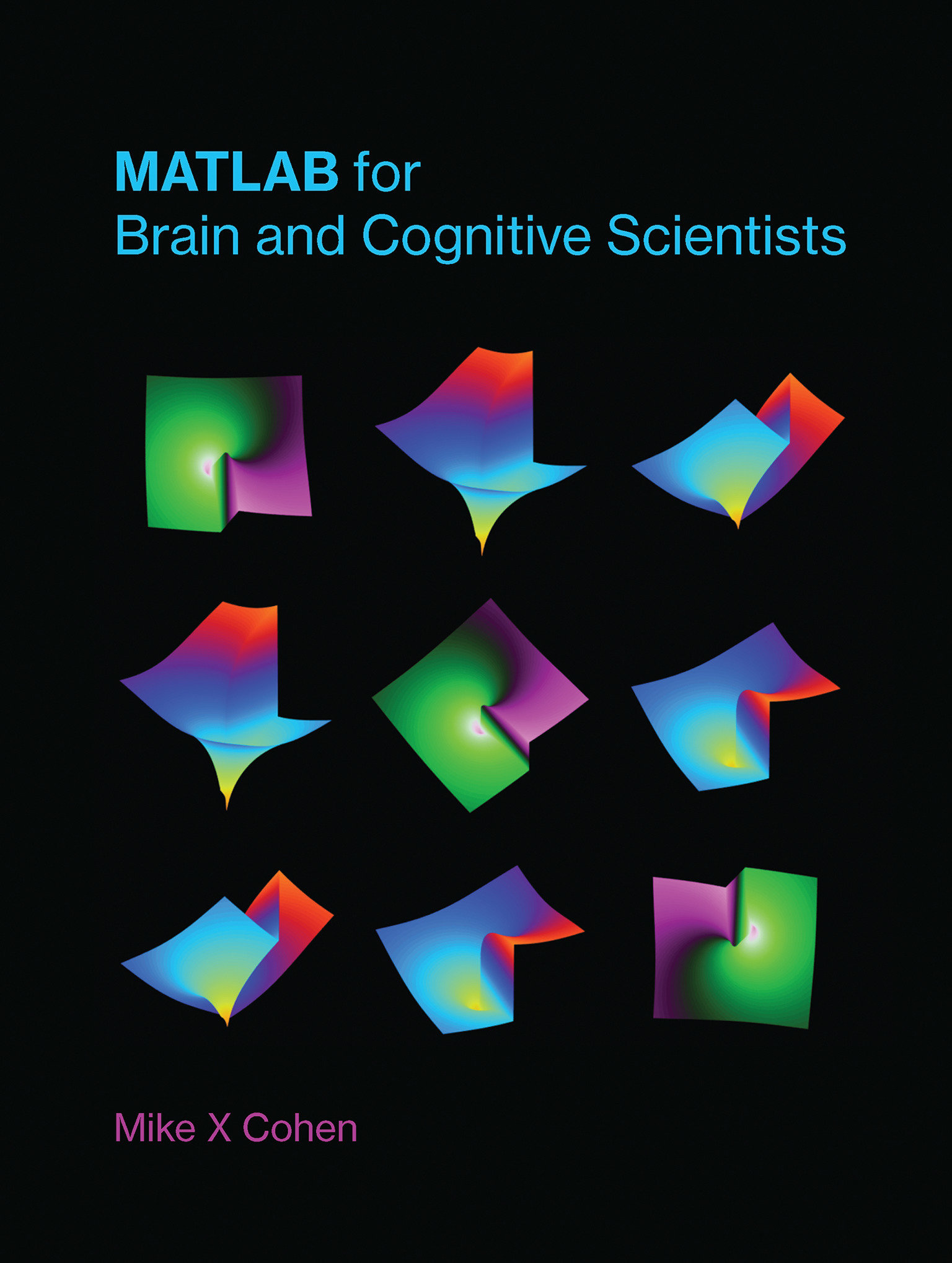 Matlab for Brain And Cognitive Scientists (Hardcover Book)