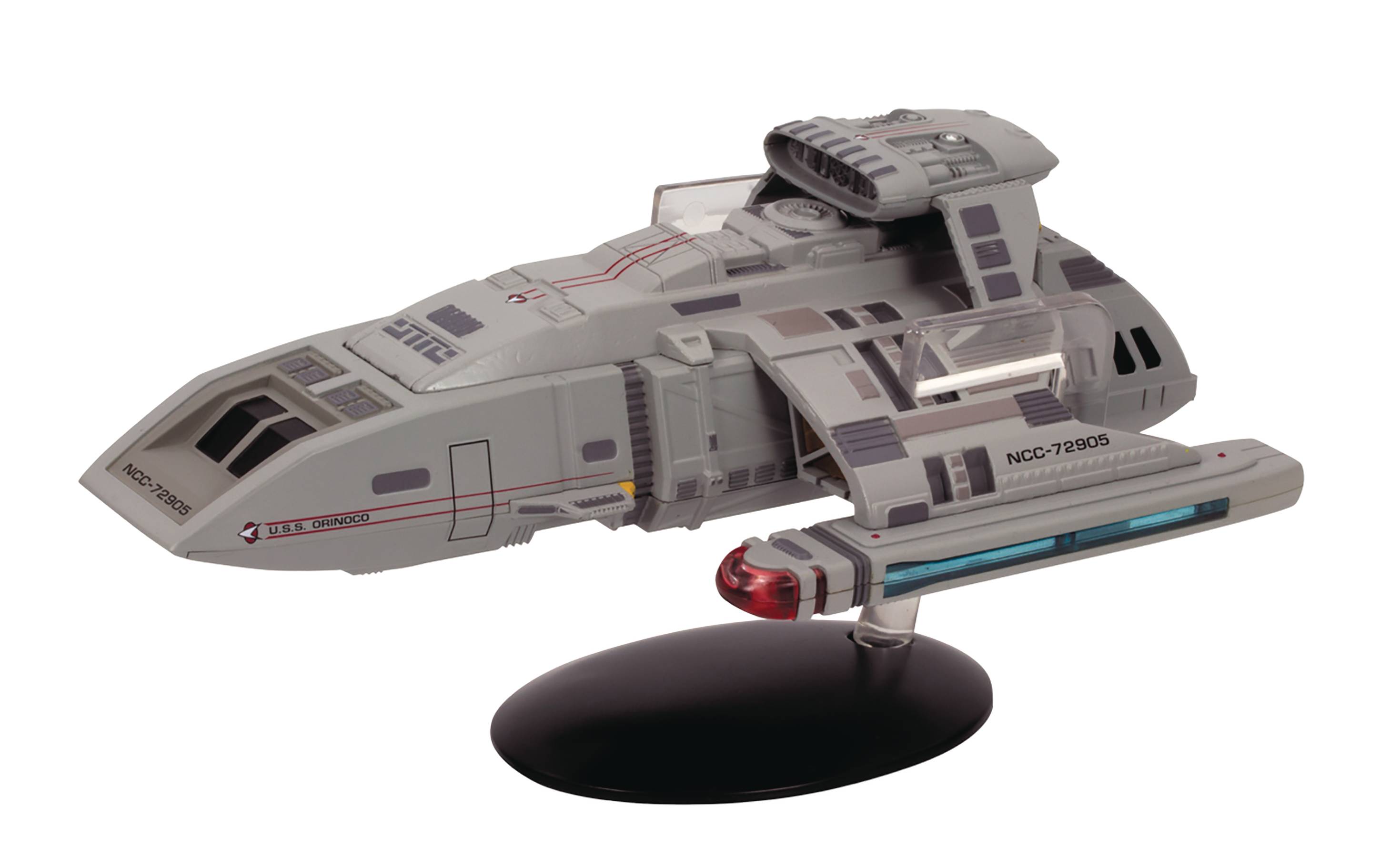 Star Trek Starships Special #33 Large Runabout USS Orinoco