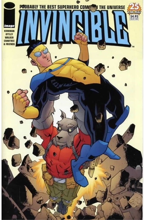 Invincible Volume 1 #25