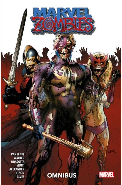 Marvel Zombies Omnibus Volume 2 (UK EDITION)