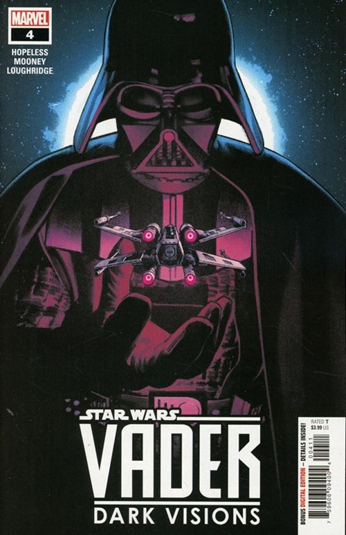 Star Wars Vader Dark Visions #4 (Of 5)