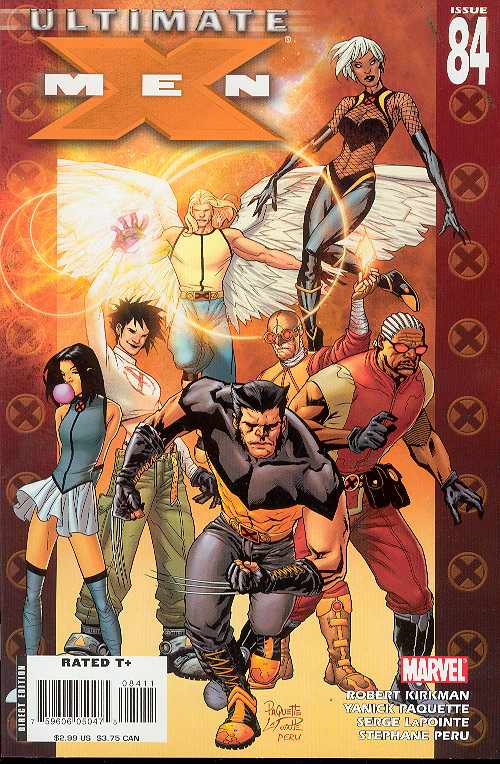 Ultimate X-Men #84 (2001)