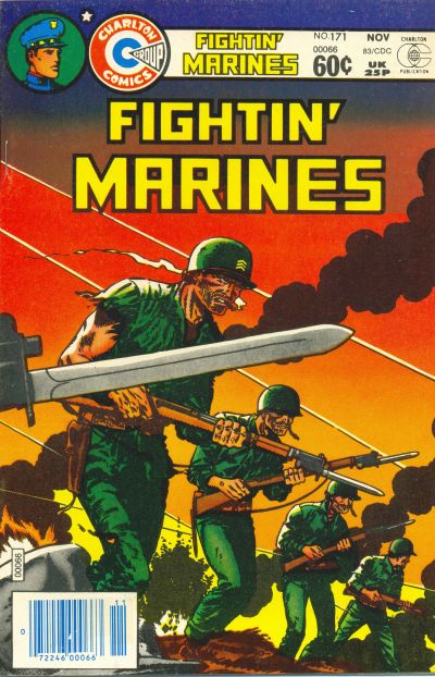 Fightin' Marines #171-Very Good (3.5 – 5)