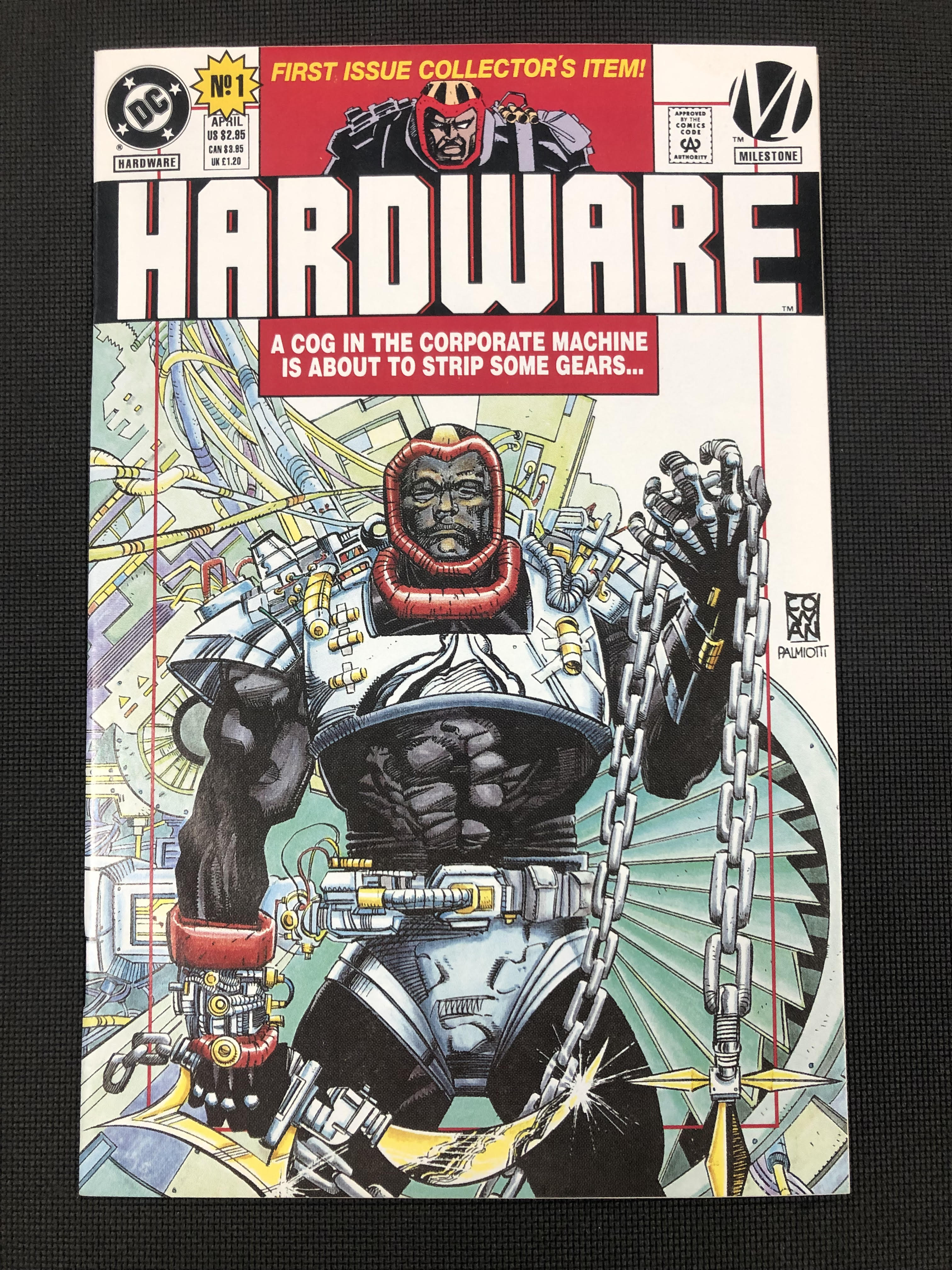 Hardware #1 (1993 Series)