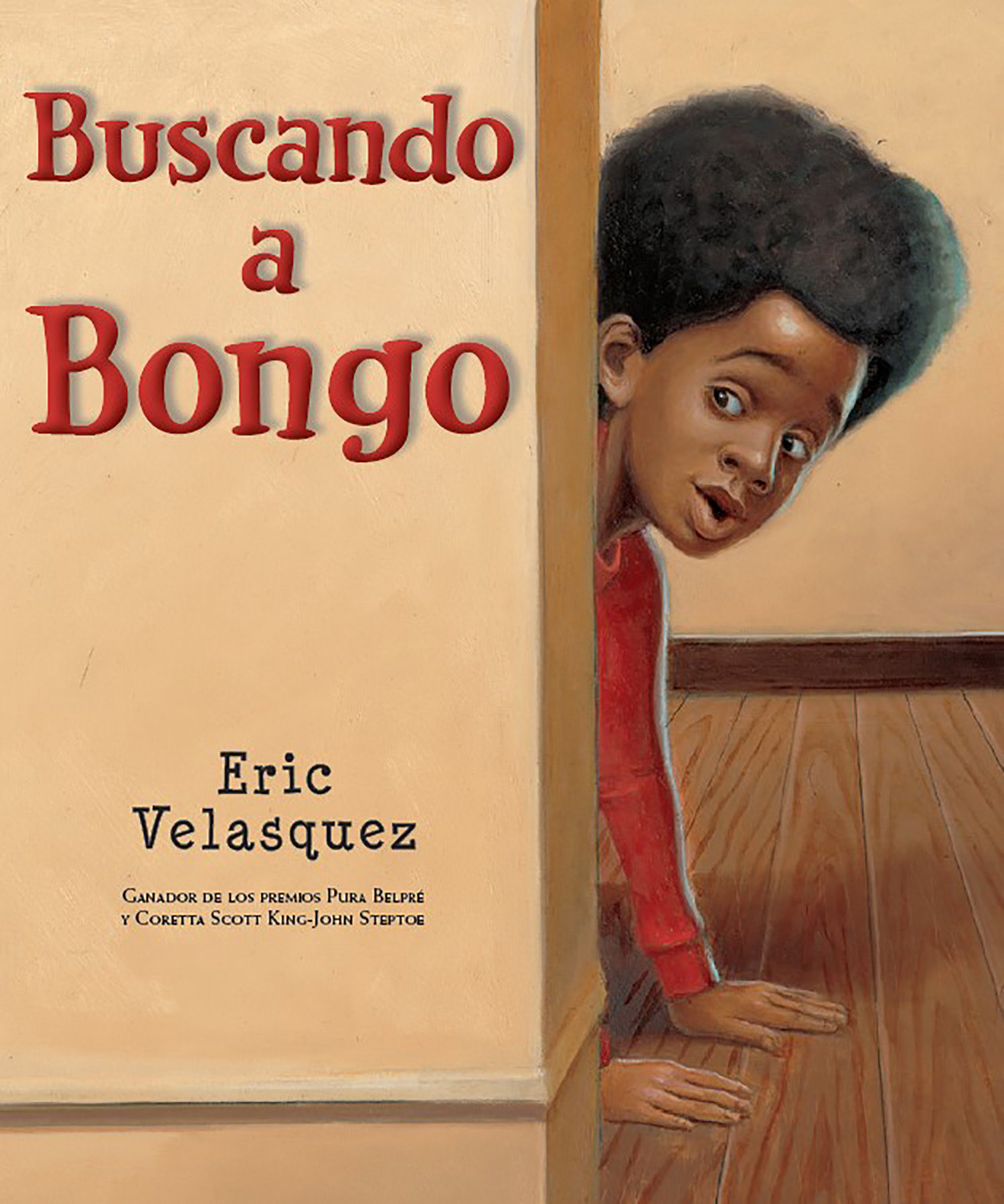 Buscando A Bongo (Hardcover Book)