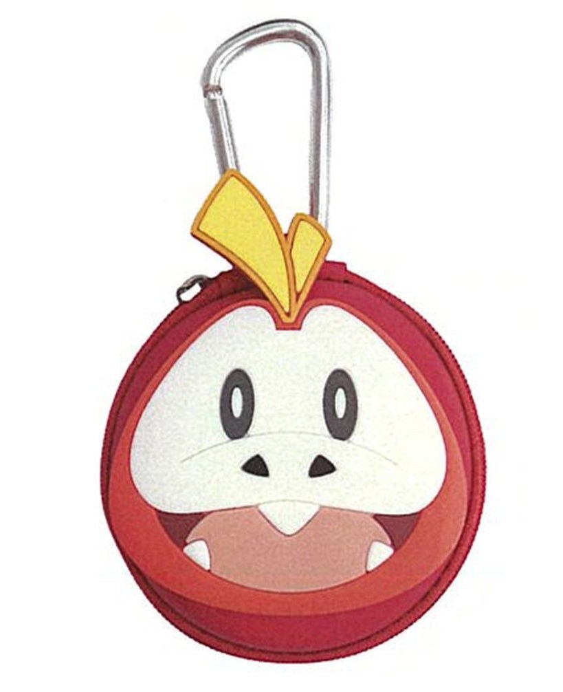 Pokémon Round Pouch Hogeta 3.5"