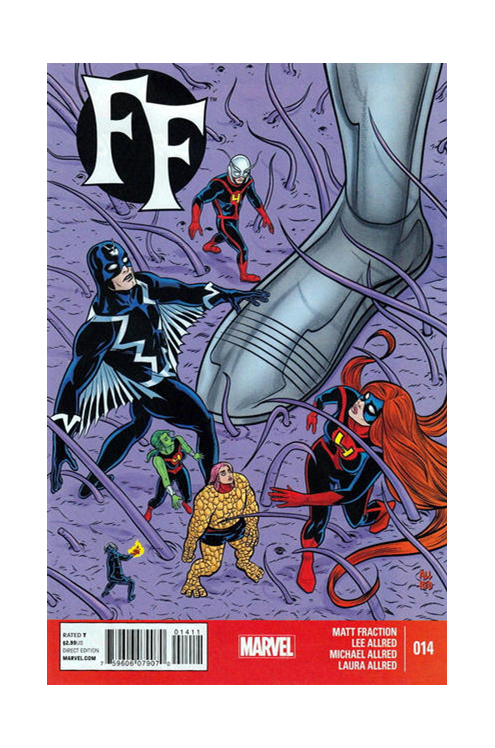 FF #14 (2012)