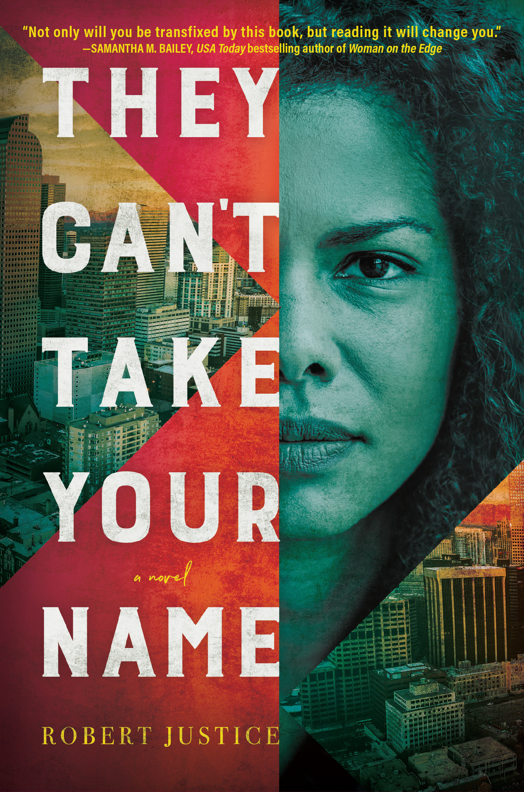 They Can'T Take Your Name (Hardcover Book)