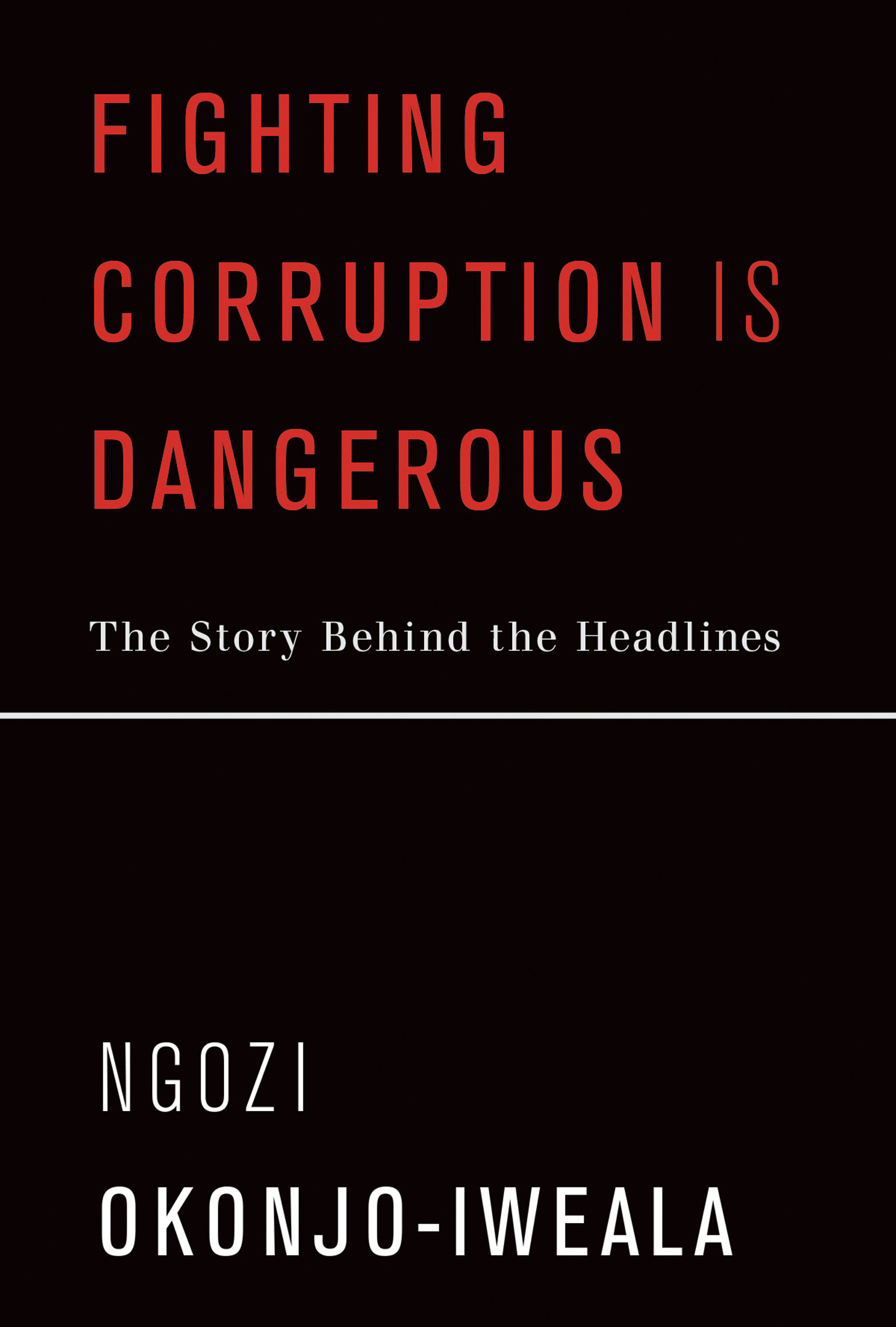 Fighting Corruption Is Dangerous (Hardcover Book)
