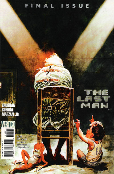 Y The Last Man #60