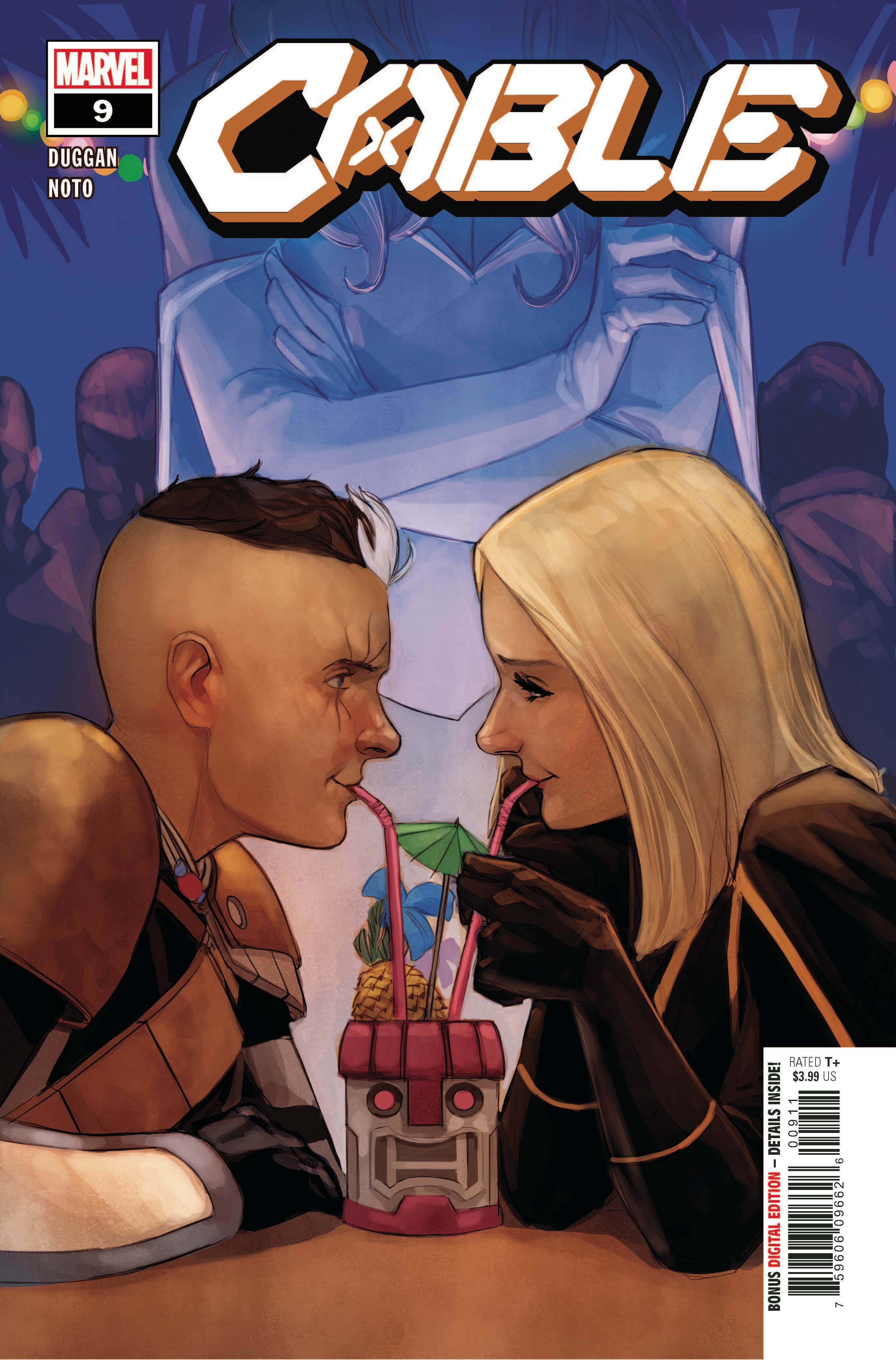 Cable #9 (2020)