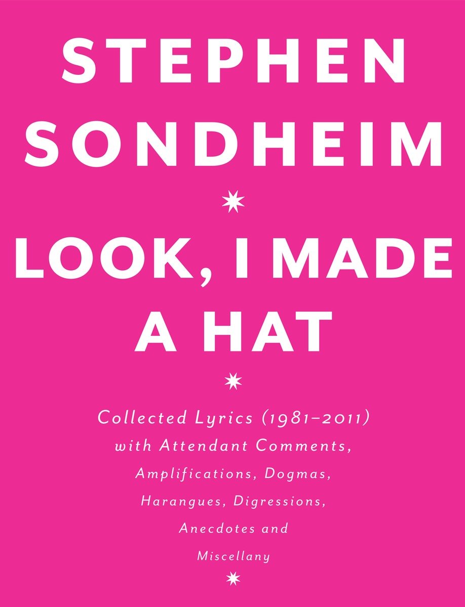 Look, I Made A Hat (Hardcover Book)