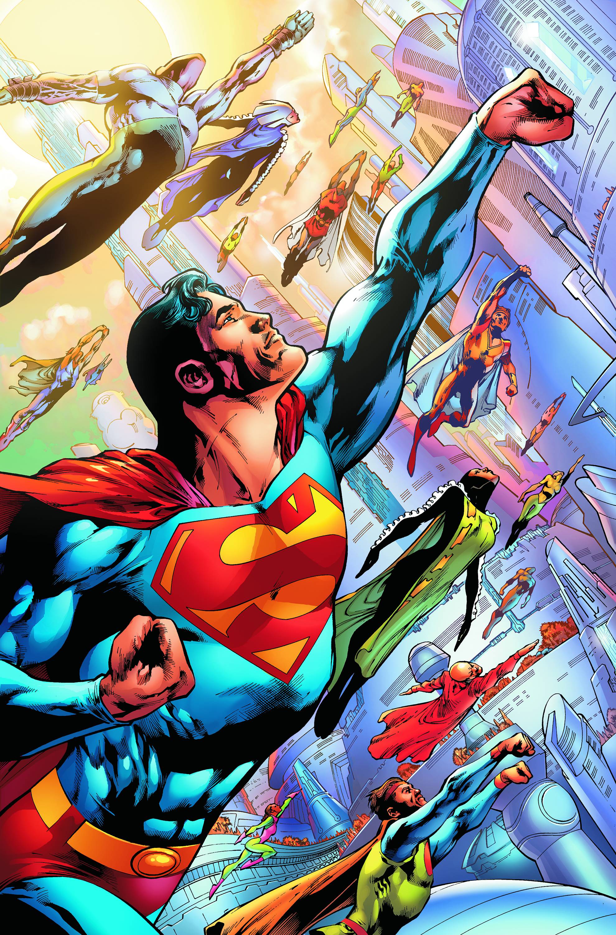 Superman New Krypton Graphic Novel Volume 3