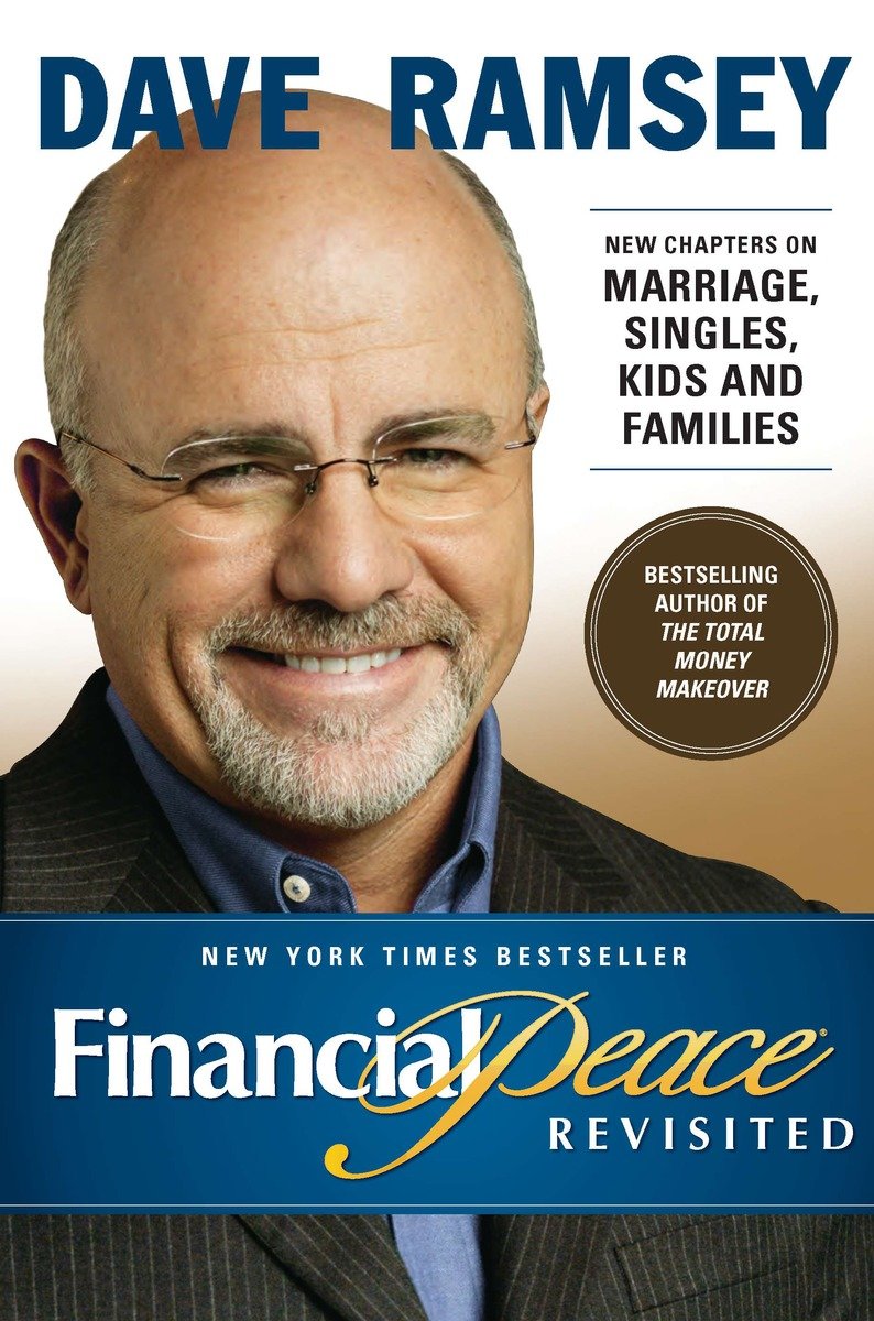 Financial Peace Revisited (Hardcover Book)