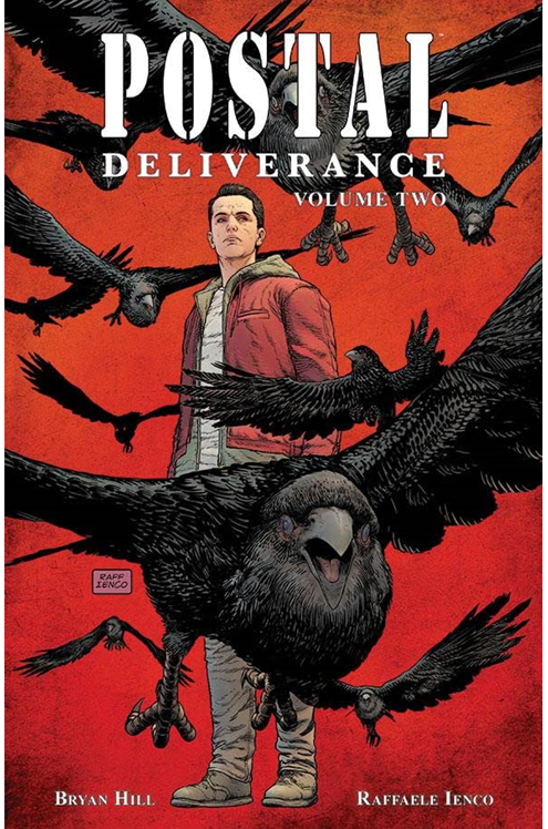 Postal Deliverance Graphic Novel Volume 2 (Mature)