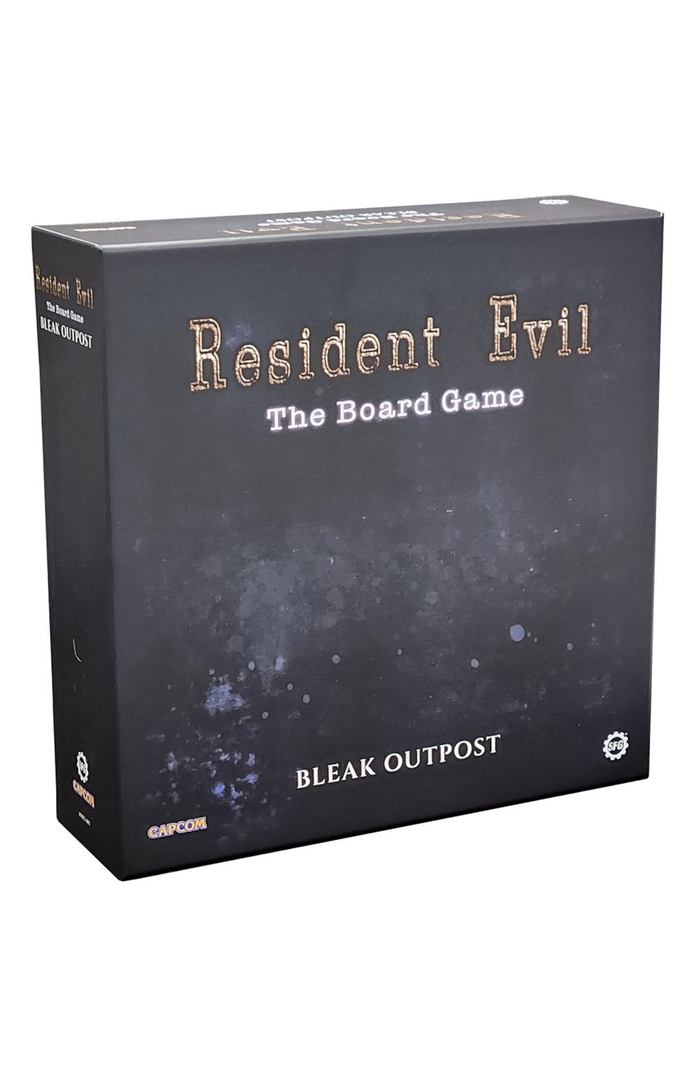 Resident Evil: The Board Game - Bleak Outpost Expansion