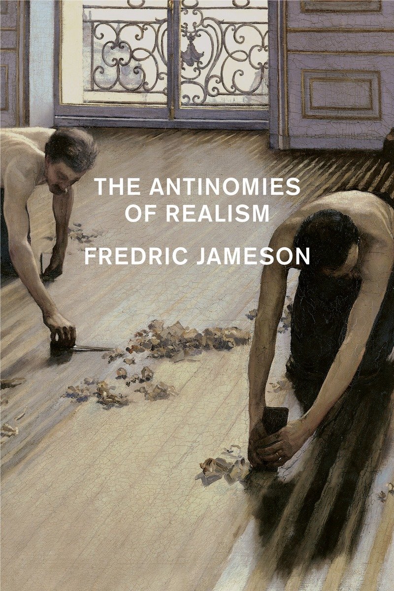 The Antinomies Of Realism (Hardcover Book)