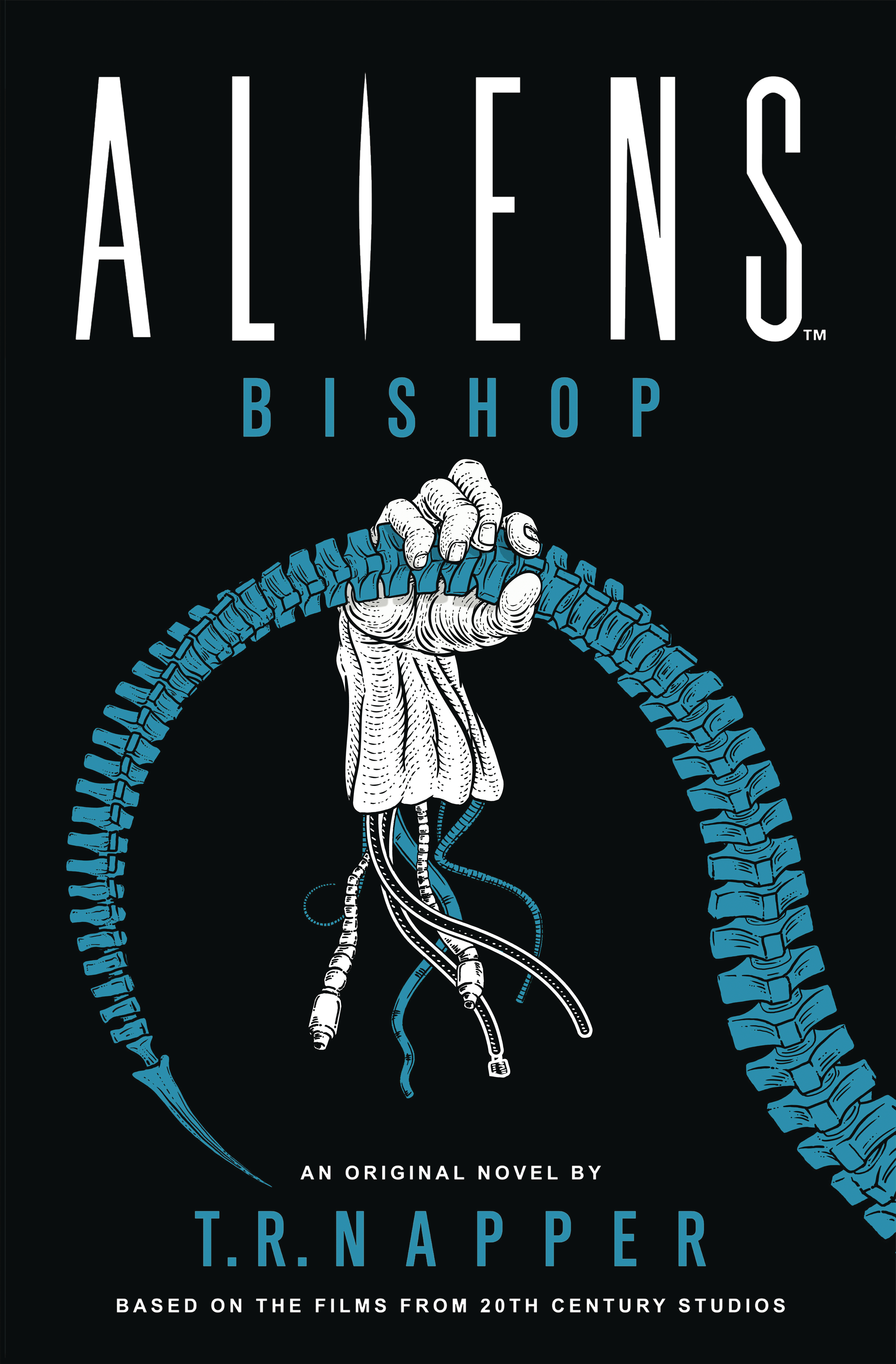 Aliens Bishop (Paperback)