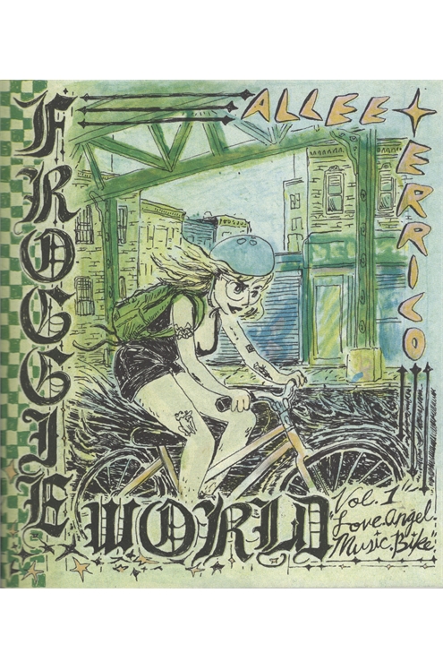 Froggie World #1 (Adult)