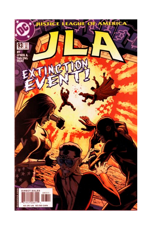 JLA #93 (1997)