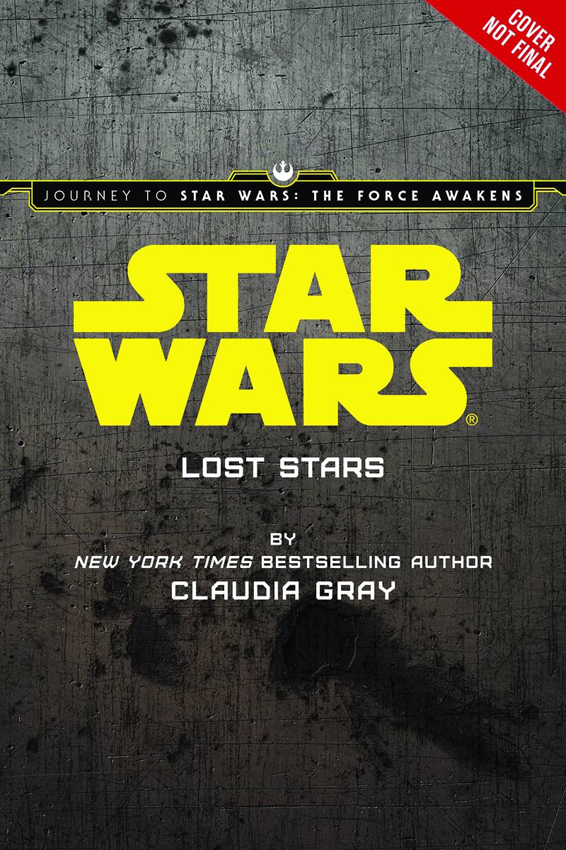 Journey Star Wars Force Awakens Young Reader Novel Lost Stars