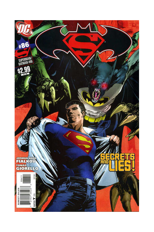 Superman Batman #86 (2003) | ComicHub