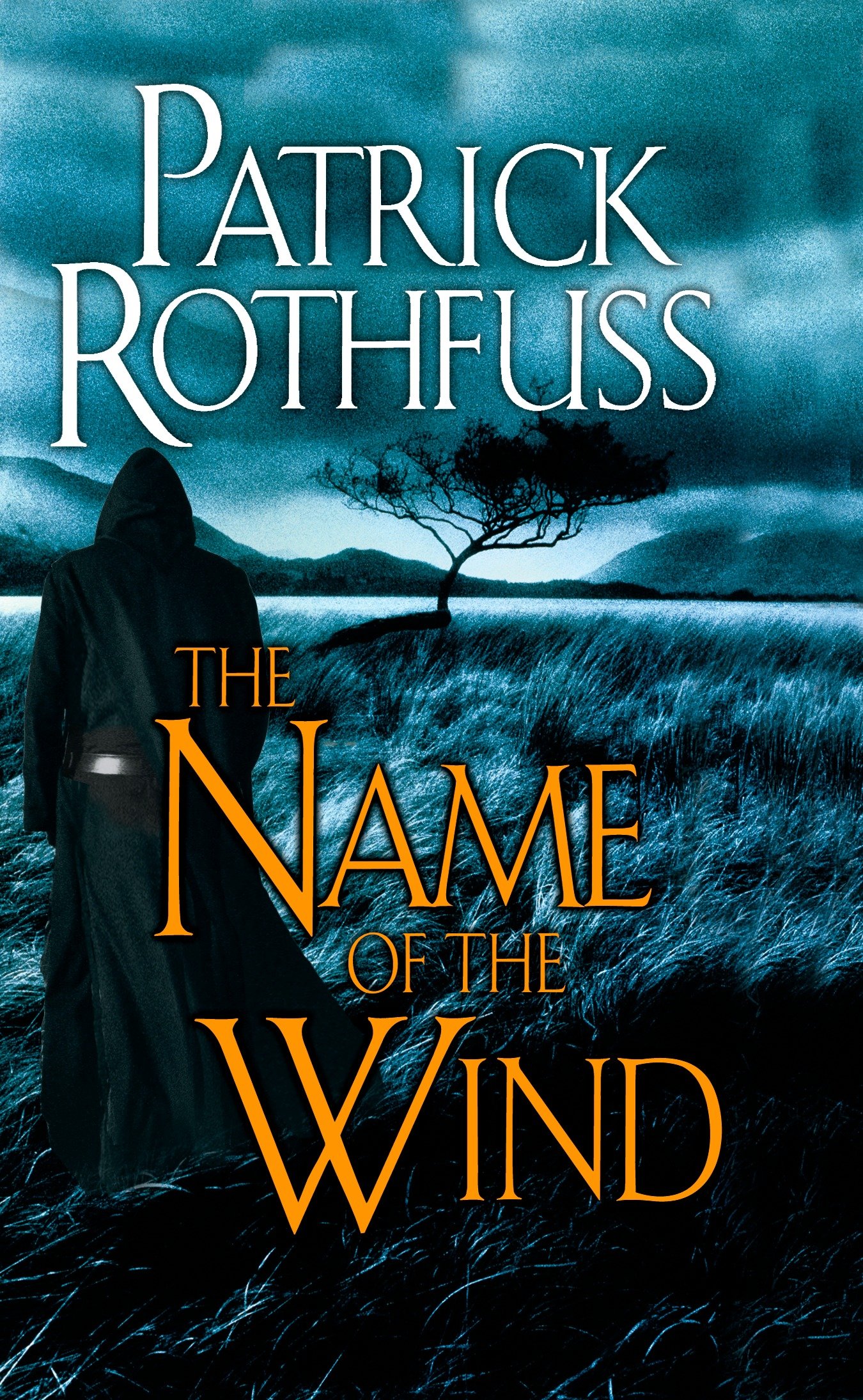 Name of the Wind Paperback