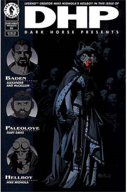 Dark Horse Presents Volume 1 #90