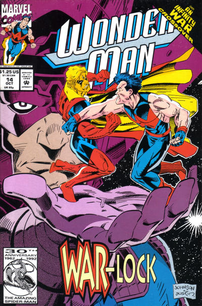 Wonder Man #14 [Direct]