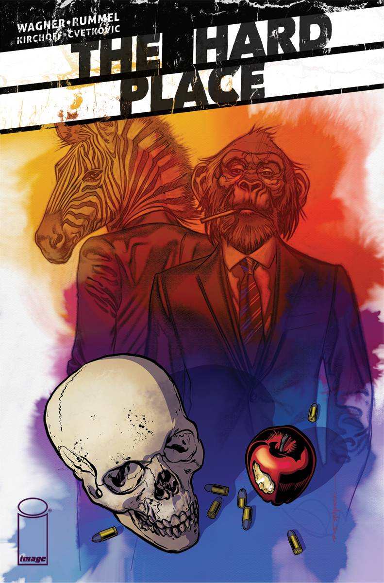Hard Place #3 Cover A Stelfreeze (Mature) (Of 5)