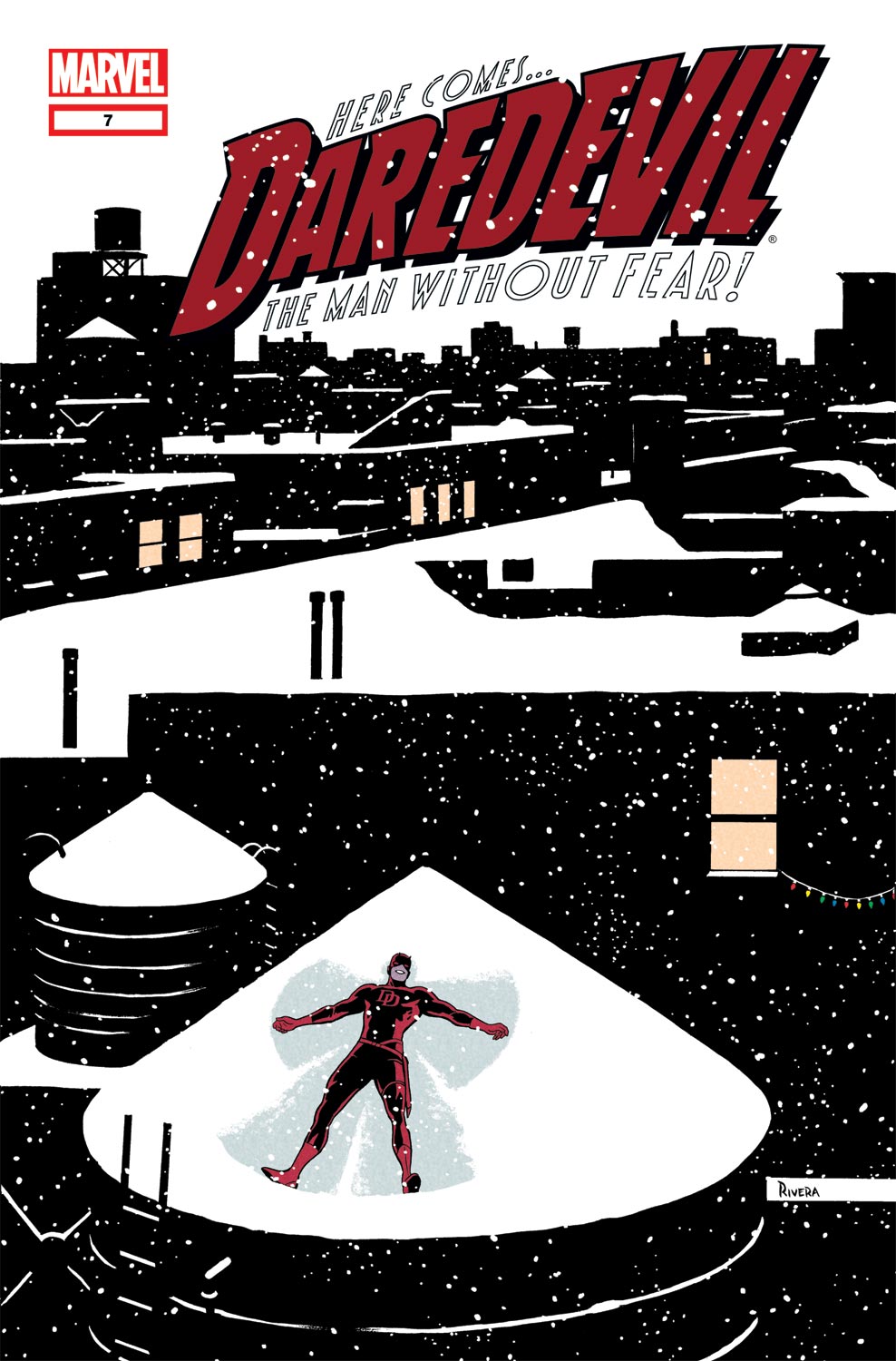 Daredevil #7 (2011)