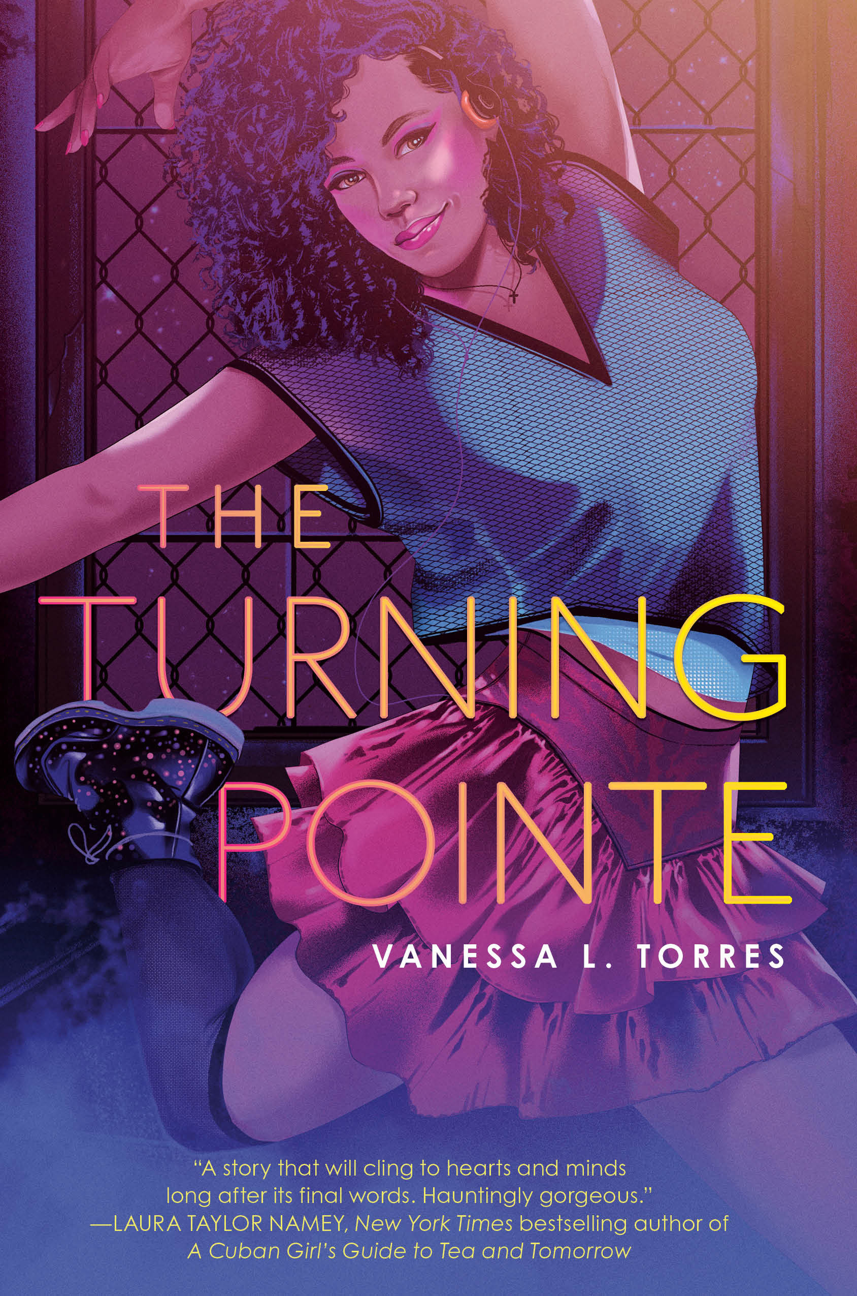 The Turning Pointe (Hardcover Book)