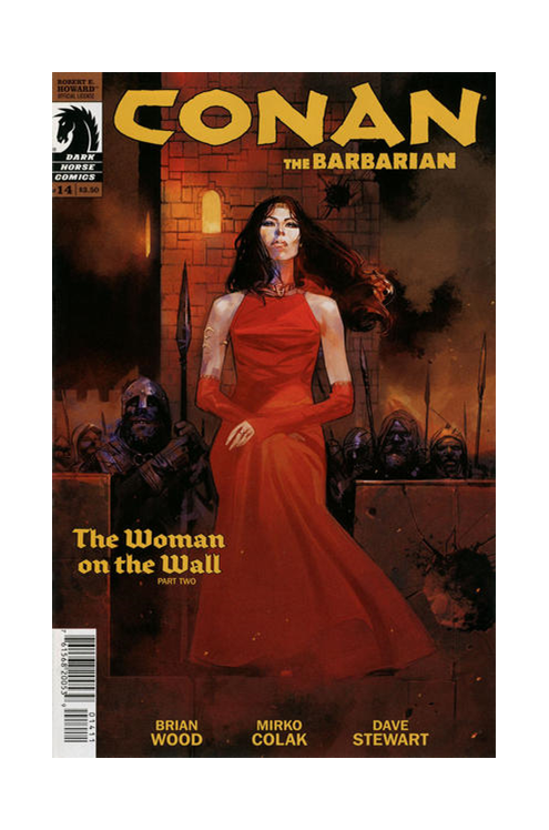 Conan the Barbarian #14 (2012)