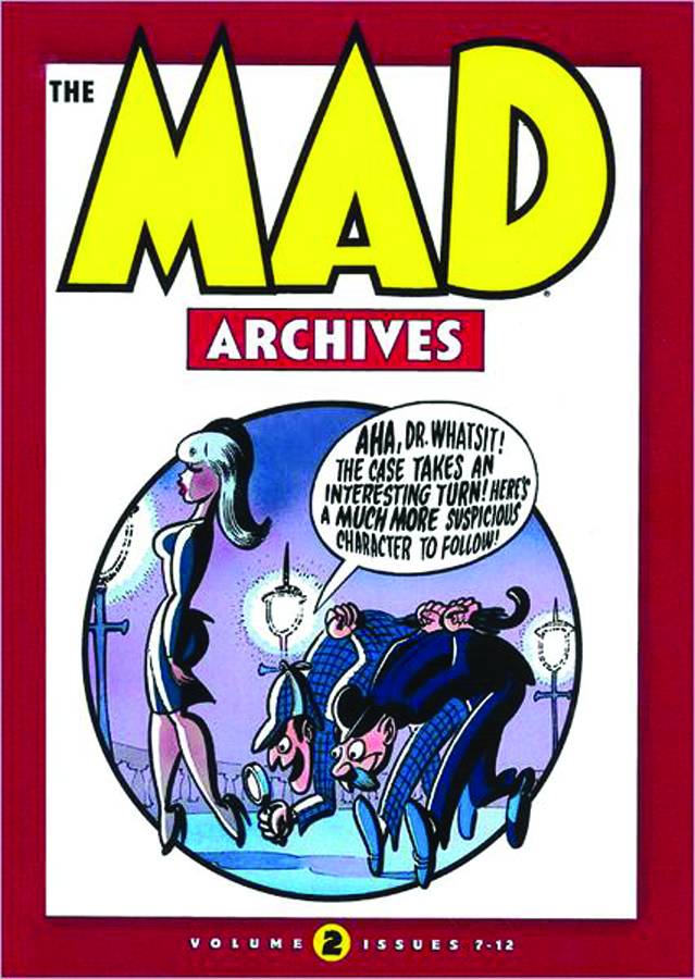 Mad Archives Hardcover Volume 2