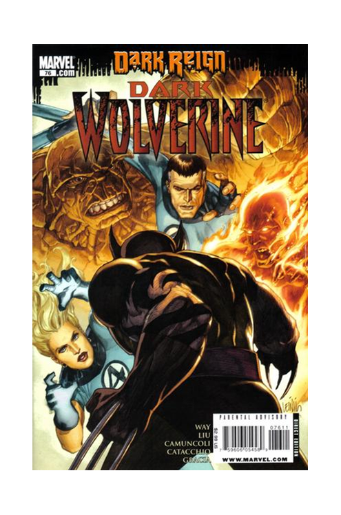 Dark Wolverine #76 (2003)