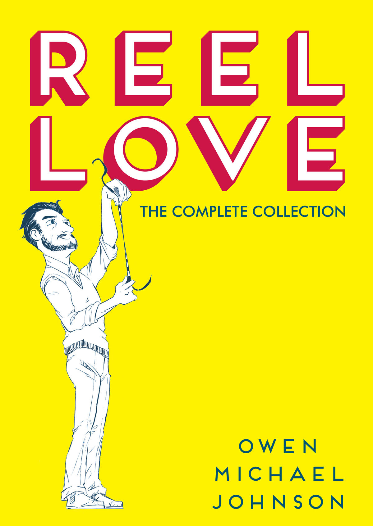 Reel Love Hardcover Graphic Novel