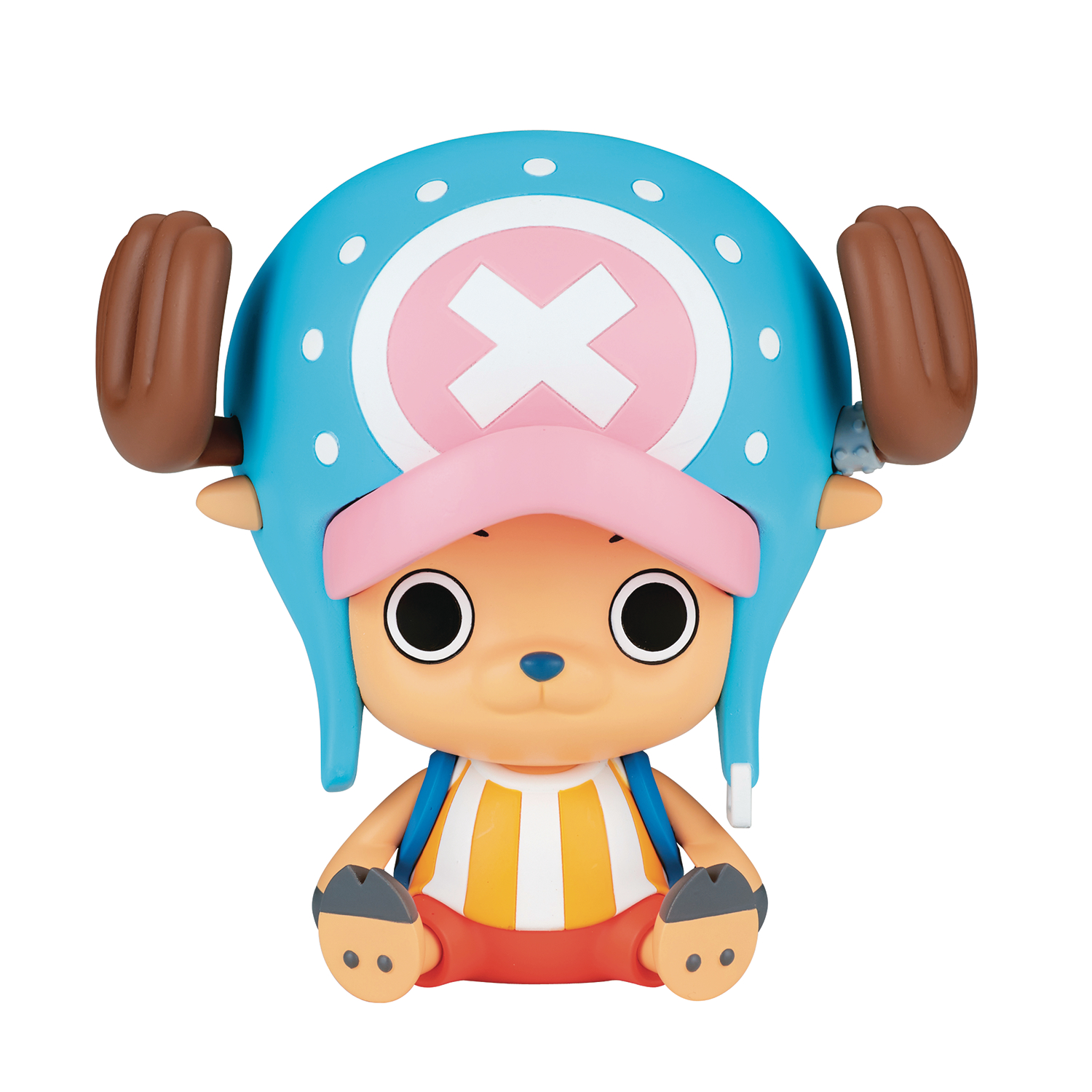 One Piece Tony Tony Chopper Fish-Man Island Version Sofvimates Statue