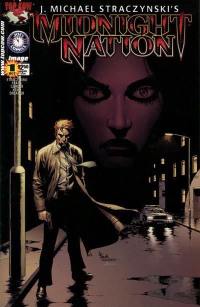 Midnight Nation #1 [Cover A]-Near Mint (9.2 - 9.8)
