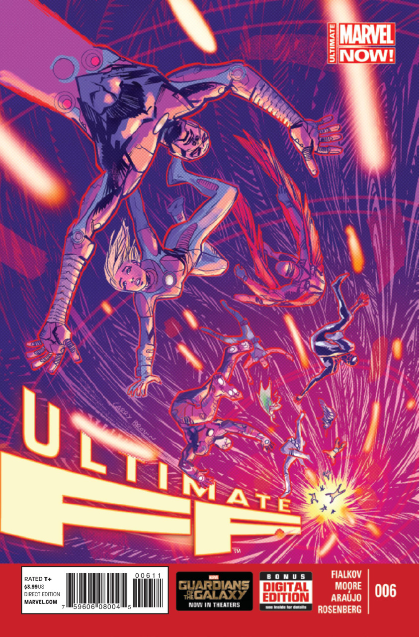 Ultimate FF #6 (2014)