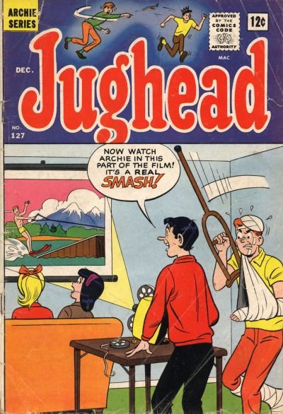 Jughead #127-Good (1.8 – 3)