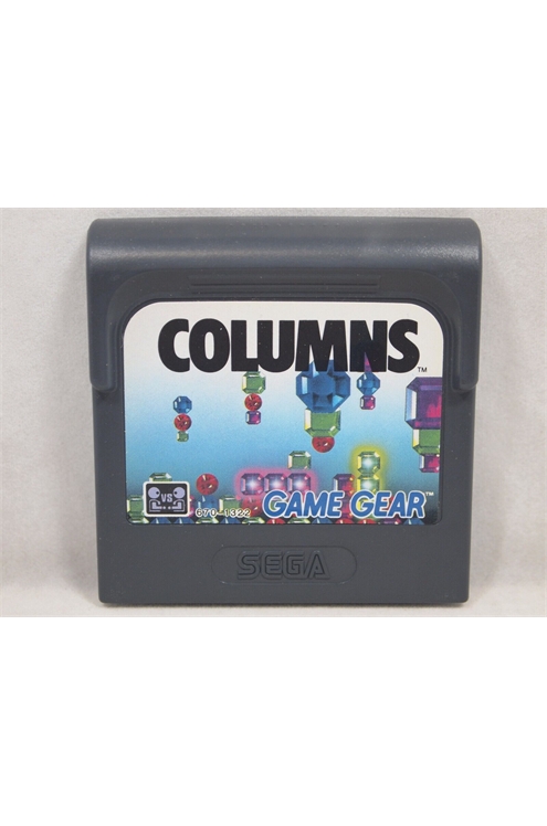 Sega Game Gear Columns Cartridge Only Pre-Owned