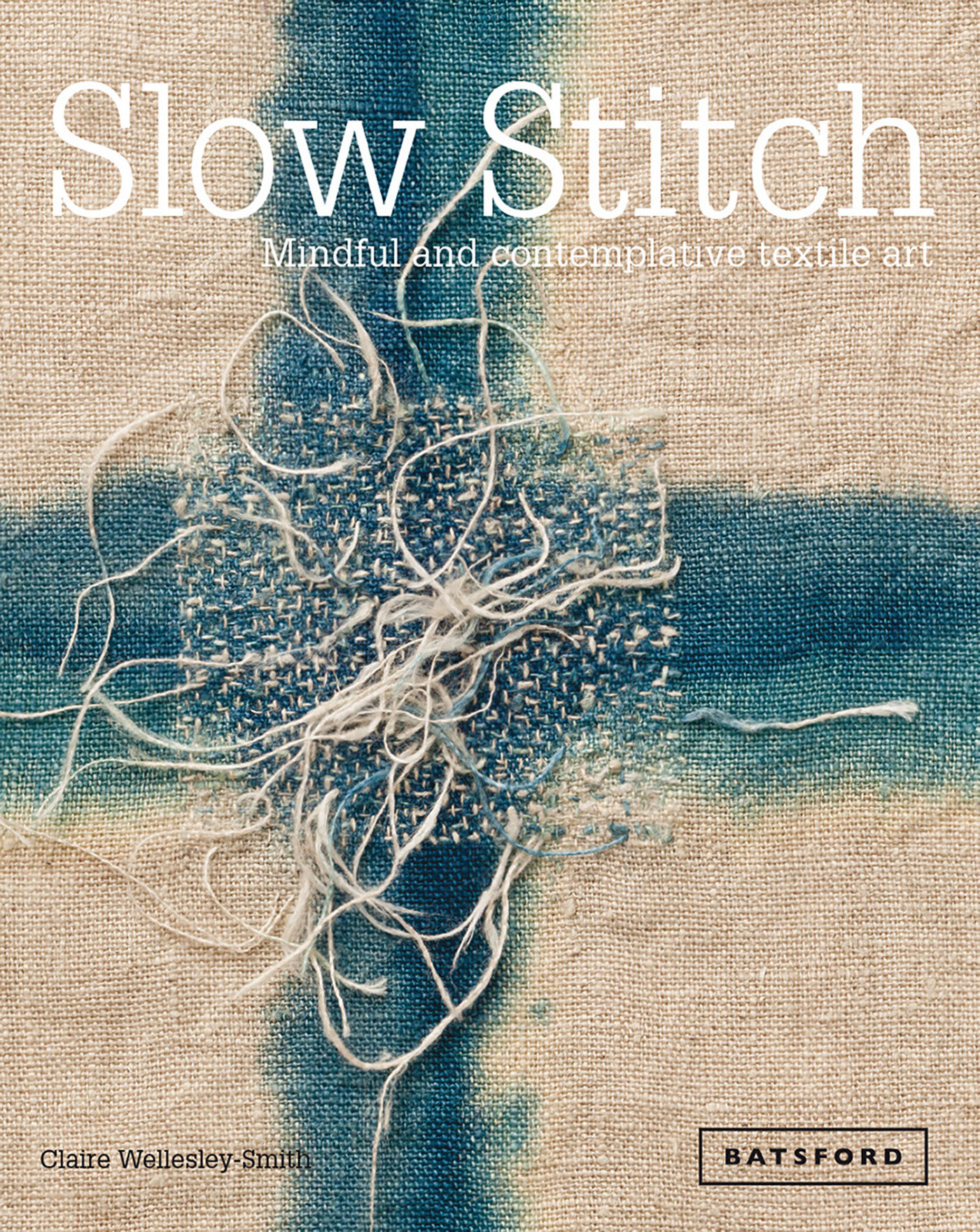 Slow Stitch (Hardcover Book)