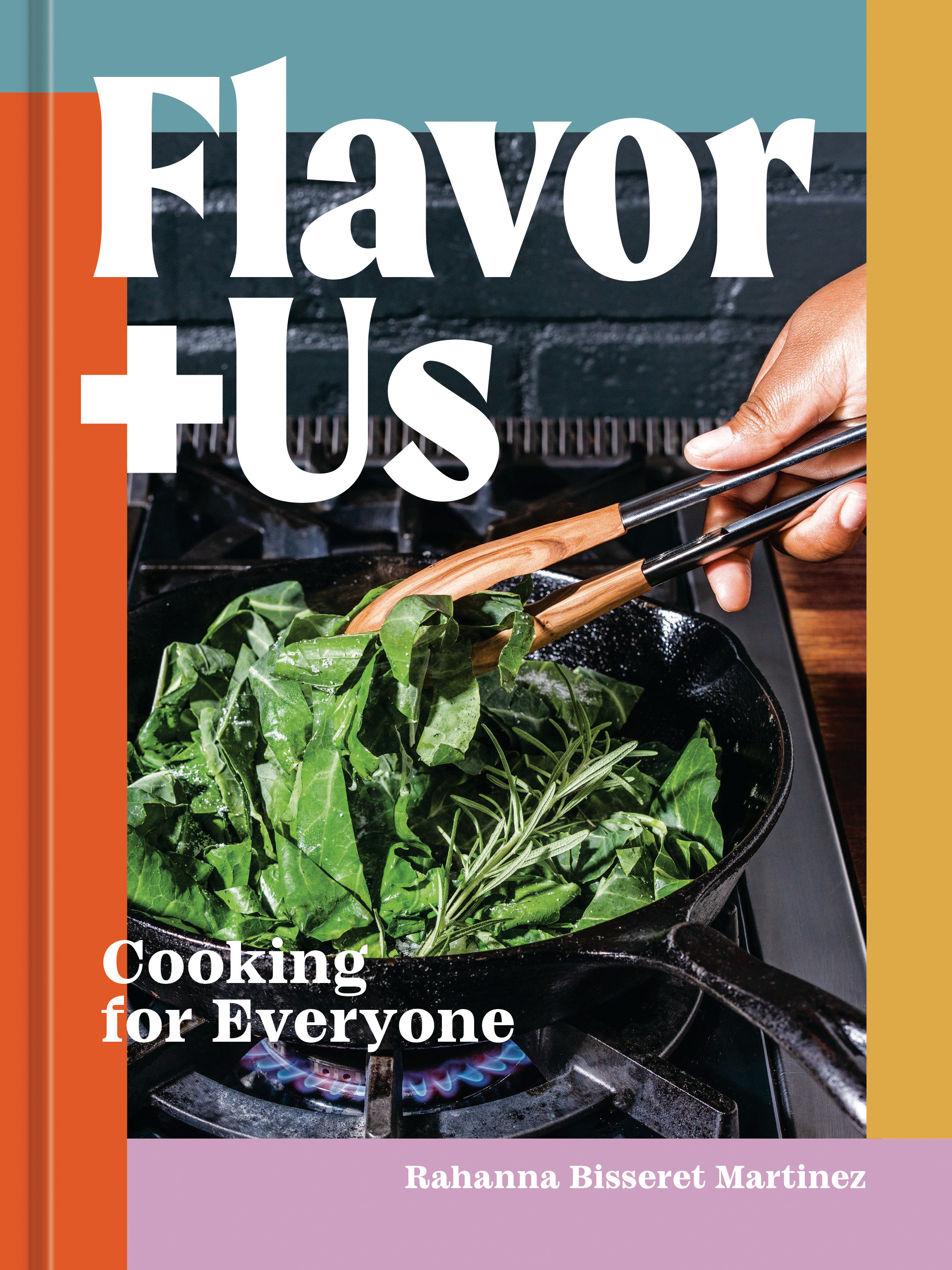 Flavor+Us (Hardcover Book)