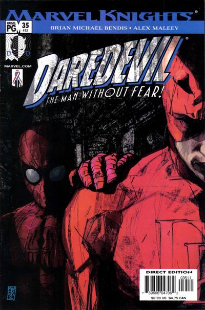 Daredevil #35 (1998)