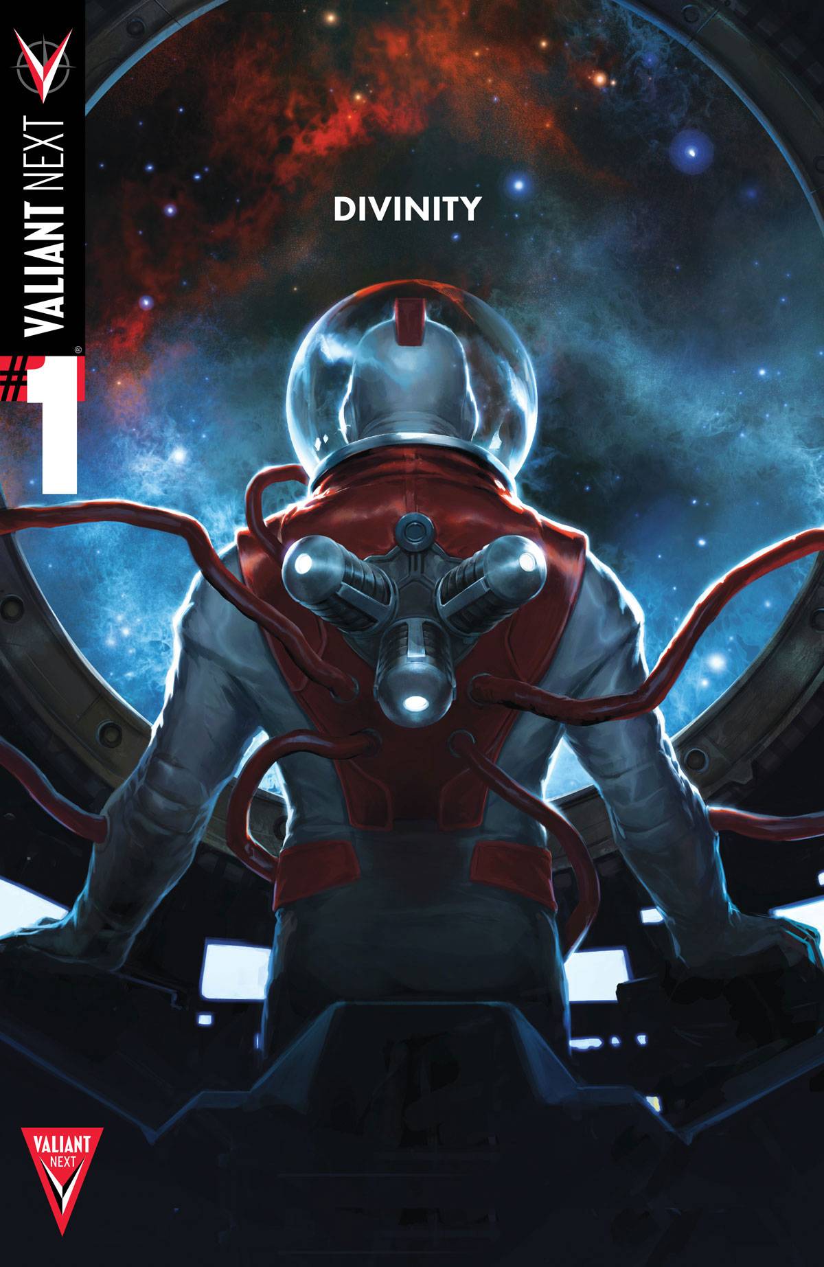 Divinity #1 Cover A Kevic-Djurdjevic (Next)