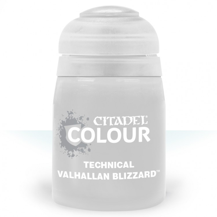 Citadel Paint: Technical - Valhallan Blizzard 24Ml