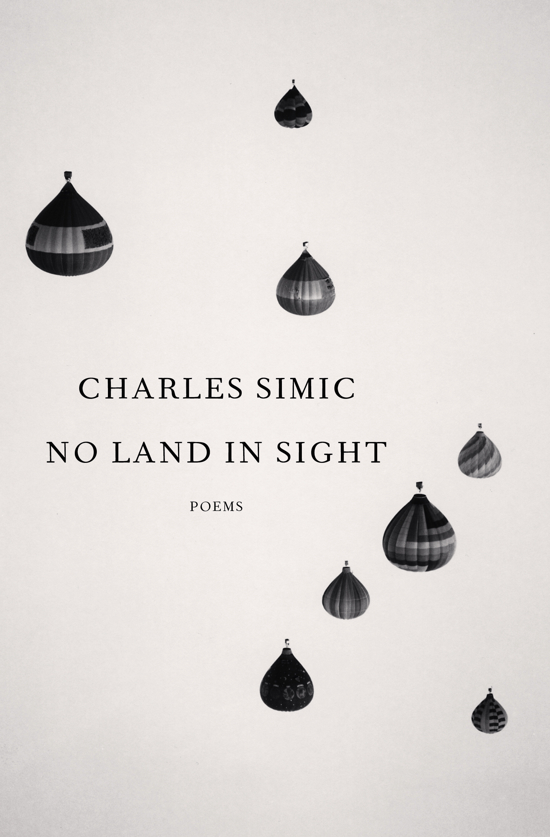No Land In Sight (Hardcover Book)
